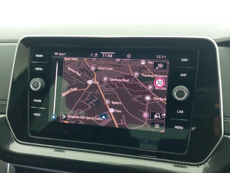 Used Volkswagen T-Cross 2024 for sale - 75948963: Photo 14