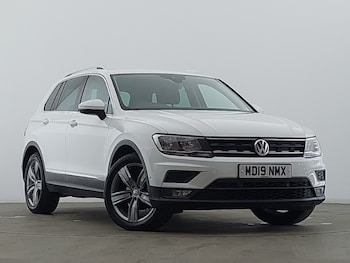 Used Volkswagen Tiguan 2019 for sale - 77657086: Photo