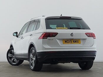 Used Volkswagen Tiguan 2019 for sale - 77657086: Photo