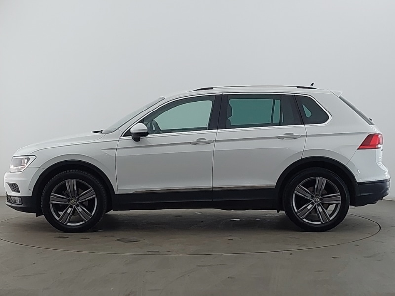 Used Volkswagen Tiguan 2019 for sale - 77657086: Photo 4