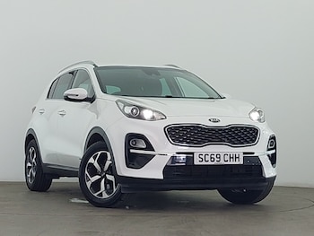 Used Kia Sportage 2020 for sale - 79581516: Photo