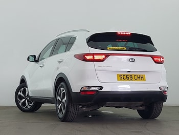 Used Kia Sportage 2020 for sale - 79581516: Photo