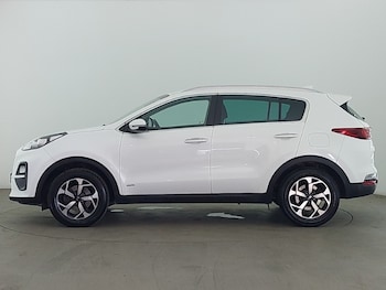 Used Kia Sportage 2020 for sale - 79581516: Photo