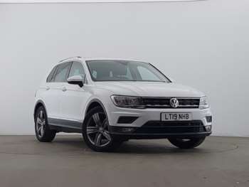 2019 - 1.5 TSi EVO 150 Match 5dr DSG