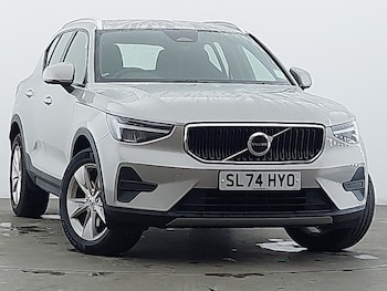Volvo - XC40