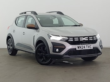 Used Dacia Sandero Stepway 2024 for sale - 78994771: Photo