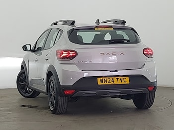 Used Dacia Sandero Stepway 2024 for sale - 78994771: Photo