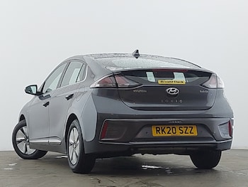 Used Hyundai IONIQ 2020 for sale - 77837963: Photo