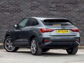 Used Audi Q3 2024 for sale - 75045675: Photo