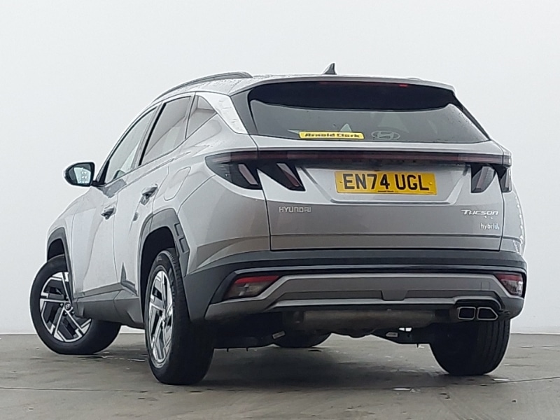 Used Hyundai TUCSON 2025 for sale - 76403595: Photo 3