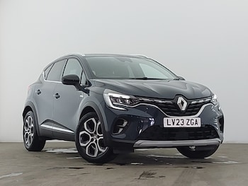 Used Renault Captur 2023 for sale - 78600466: Photo