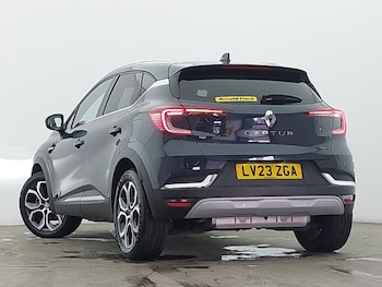 Used Renault Captur 2023 for sale - 78600466: Photo