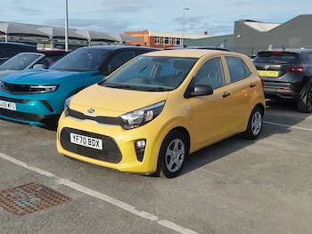 Used Kia Picanto 2020 for sale - 79534674: Photo