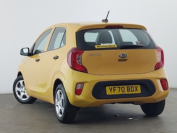 Used Kia Picanto 2020 for sale - 79534674: Photo