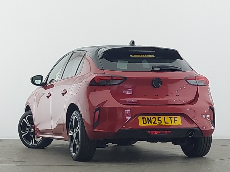 Used Vauxhall Corsa 2025 for sale - 76258346: Photo 3