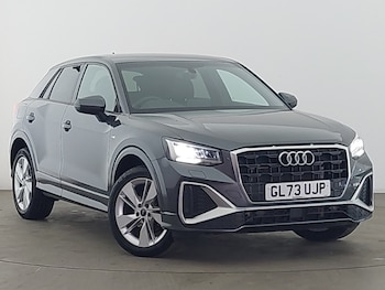 Used Audi Q2 2023 for sale - 79105953: Photo