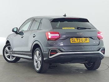 Used Audi Q2 2023 for sale - 79105953: Photo