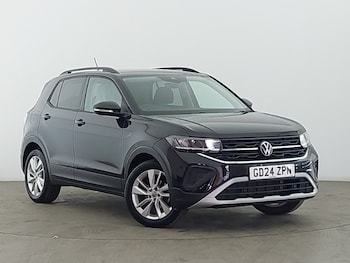 Used Volkswagen T-Cross 2024 for sale - 79452335: Photo