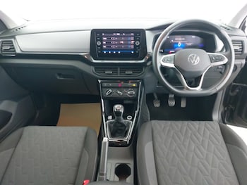 Used Volkswagen T-Cross 2024 for sale - 79452335: Photo