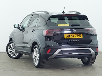 Used Volkswagen T-Cross 2024 for sale - 79452335: Photo
