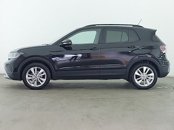 Used Volkswagen T-Cross 2024 for sale - 79452335: Photo