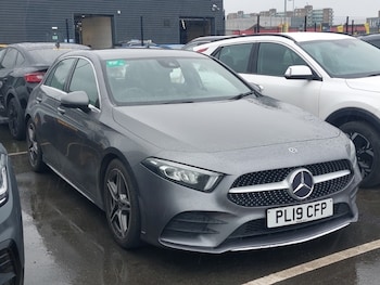 Mercedes-Benz A-Class feature image