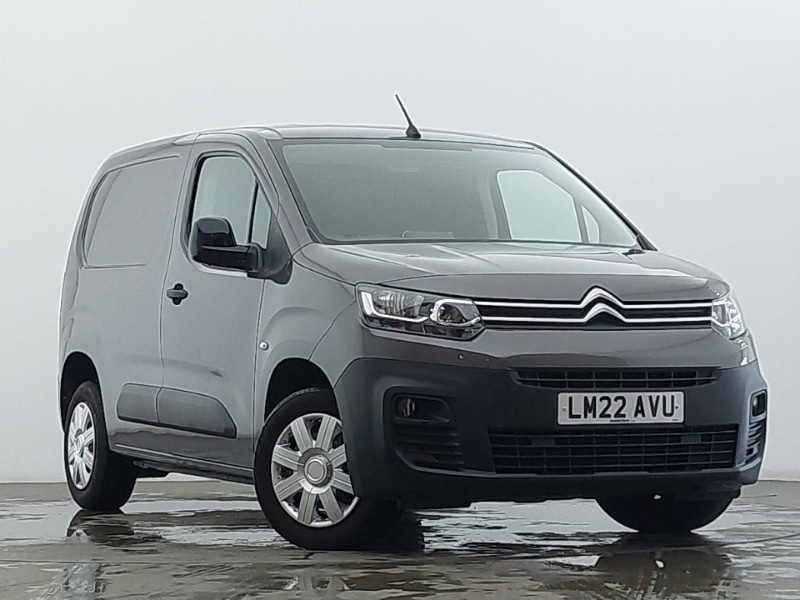 Used Citroen Berlingo 2022 for sale - 76583499: Photo 1