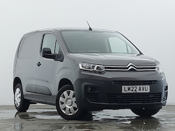 Citroen - Berlingo
