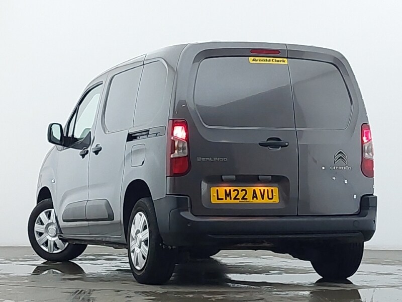 Used Citroen Berlingo 2022 for sale - 76583499: Photo 3