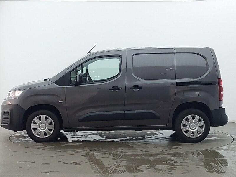 Used Citroen Berlingo 2022 for sale - 76583499: Photo 4