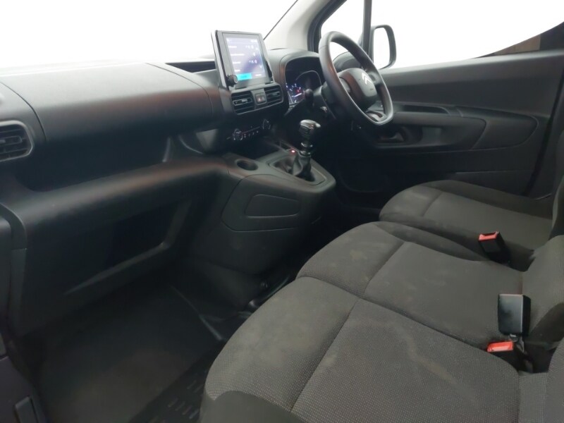 Used Citroen Berlingo 2022 for sale - 76583499: Photo 5