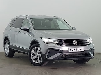 Used Volkswagen Tiguan Allspace 2022 for sale - 79235403: Photo