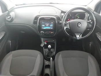 Used Renault Captur 2015 for sale - 78653828: Photo