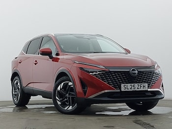 Nissan Qashqai feature image