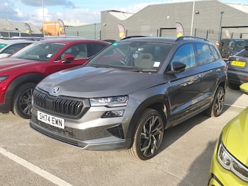 Used Skoda Karoq 2024 for sale - 79635994: Photo