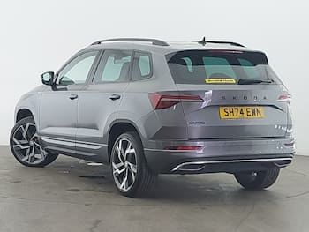Used Skoda Karoq 2024 for sale - 79635994: Photo