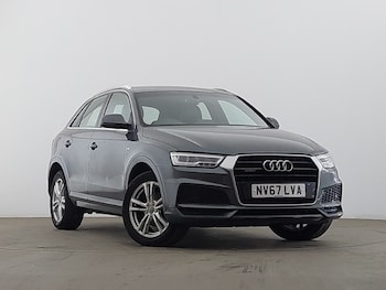 Used Audi Q3 2018 for sale - 75657111: Photo