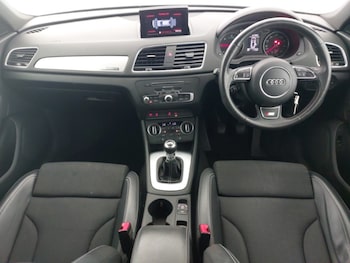 Used Audi Q3 2018 for sale - 75657111: Photo