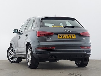 Used Audi Q3 2018 for sale - 75657111: Photo