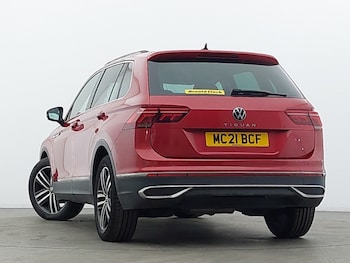 Used Volkswagen Tiguan 2021 for sale - 75959284: Photo