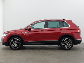 Used Volkswagen Tiguan 2021 for sale - 75959284: Photo