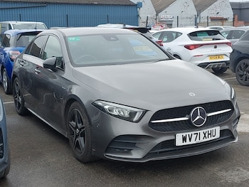 Used Mercedes-Benz A-Class 2021 for sale - 77776862: Photo