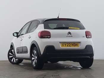 Used Citroen C3 2022 for sale - 75256602: Photo