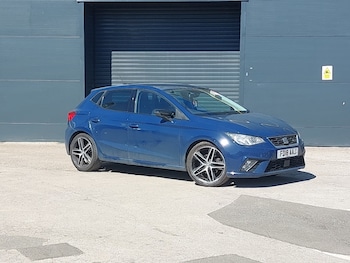 Used SEAT Ibiza 2018 for sale - 78689251: Photo