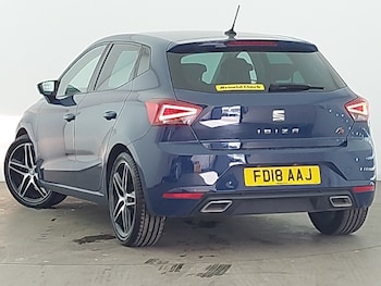 Used SEAT Ibiza 2018 for sale - 78689251: Photo