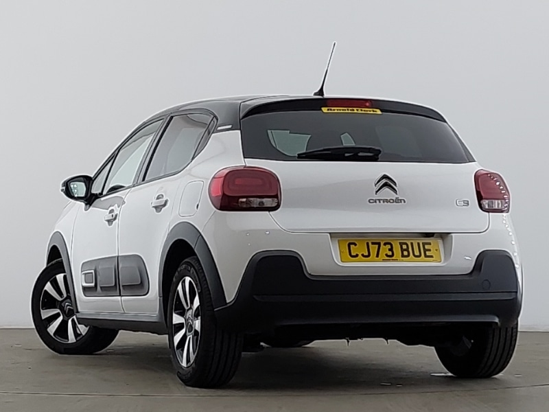 Used Citroen C3 2023 for sale - 78046569: Photo 3