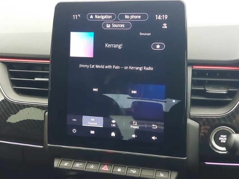 Used Renault Arkana 2022 for sale - 77183771: Photo 13