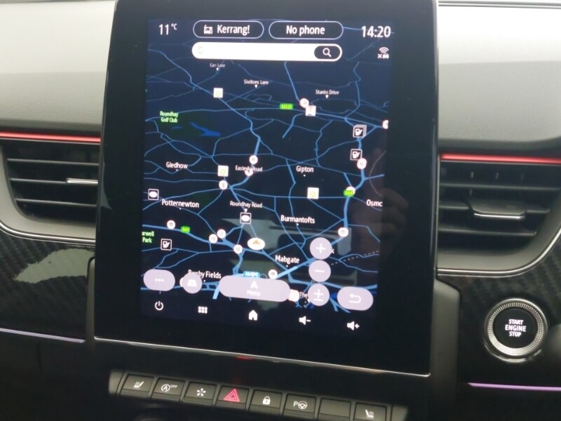 Used Renault Arkana 2022 for sale - 77183771: Photo 14