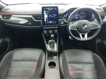 Used Renault Arkana 2022 for sale - 77183771: Photo