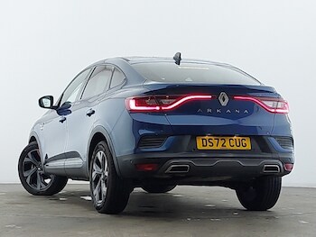 Used Renault Arkana 2022 for sale - 77183771: Photo
